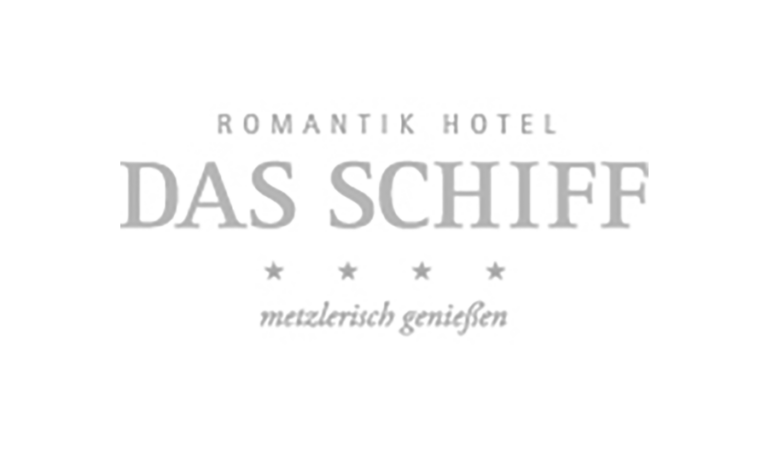 Das Schiff Romantik Hotel Logo